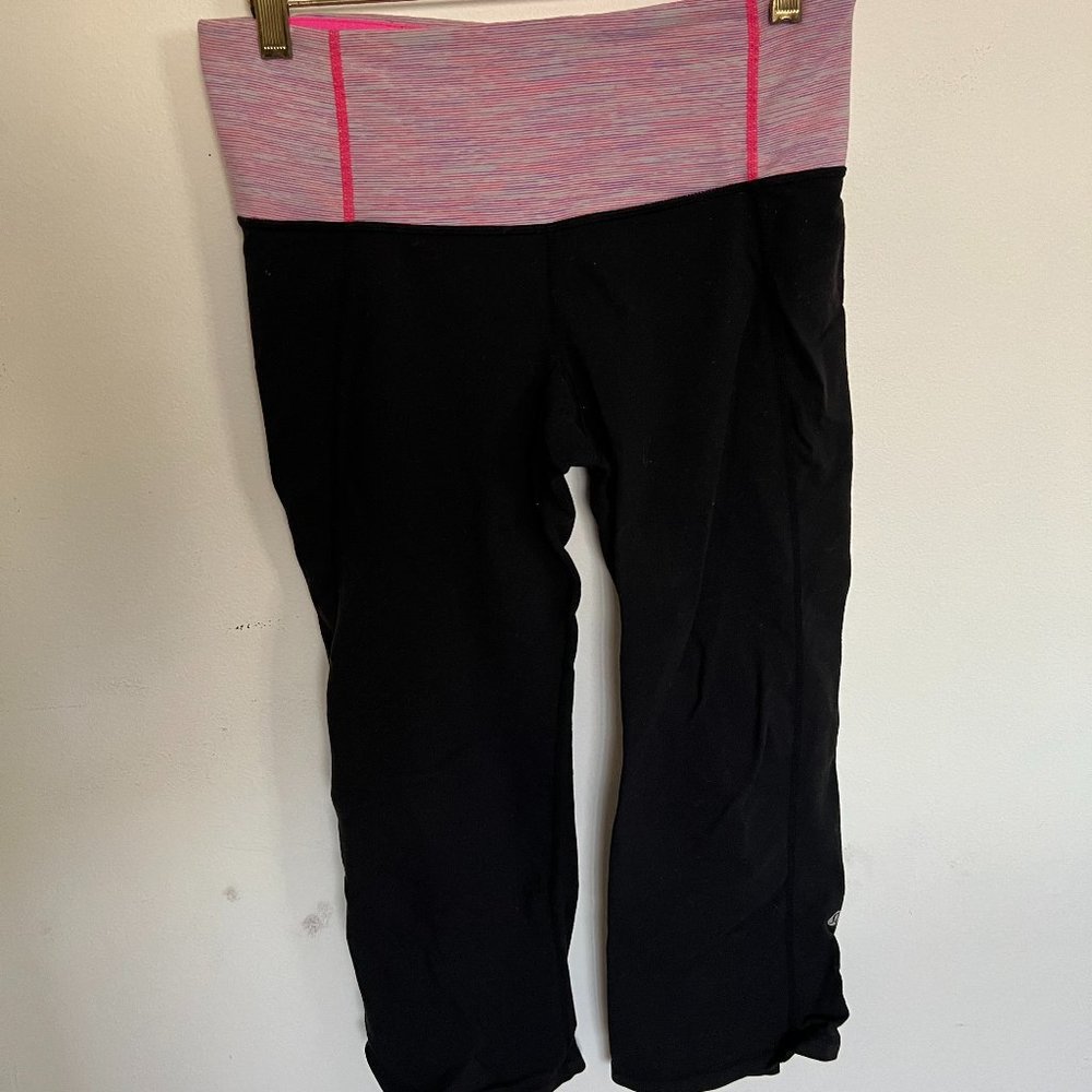 FINAL SALE Vintage lululemon yoga pants
